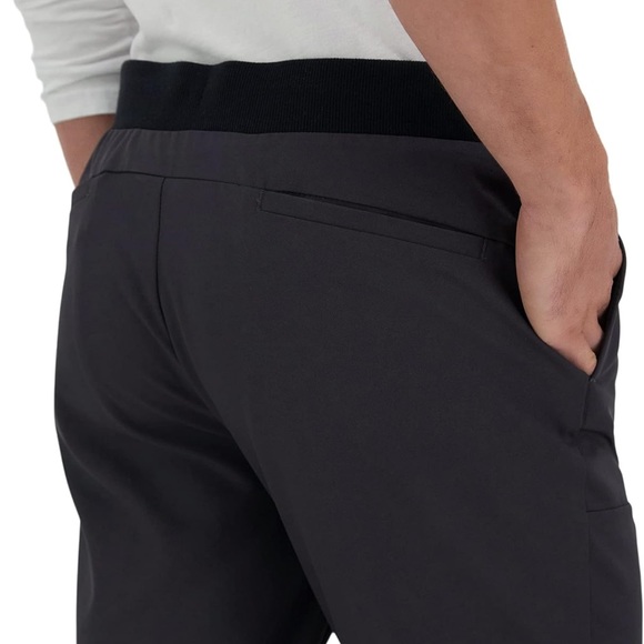 NWT Haggar H26 Weekend Jogger Flex Series - Athletic Pants Golf Gym Men’s XL - Picture 5 of 7